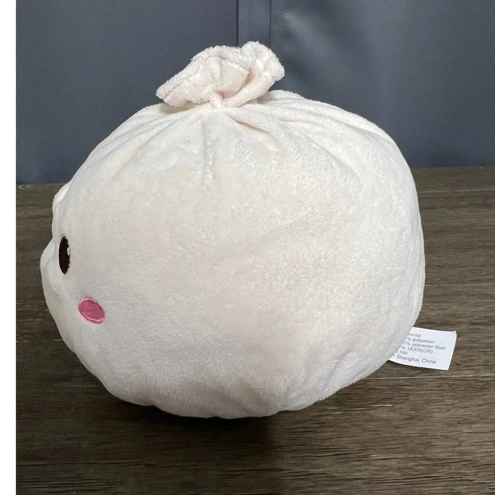 Dumpling Plush‎ Kawaii Foodie Stuffed Animal Cute Plushie Kids Gift